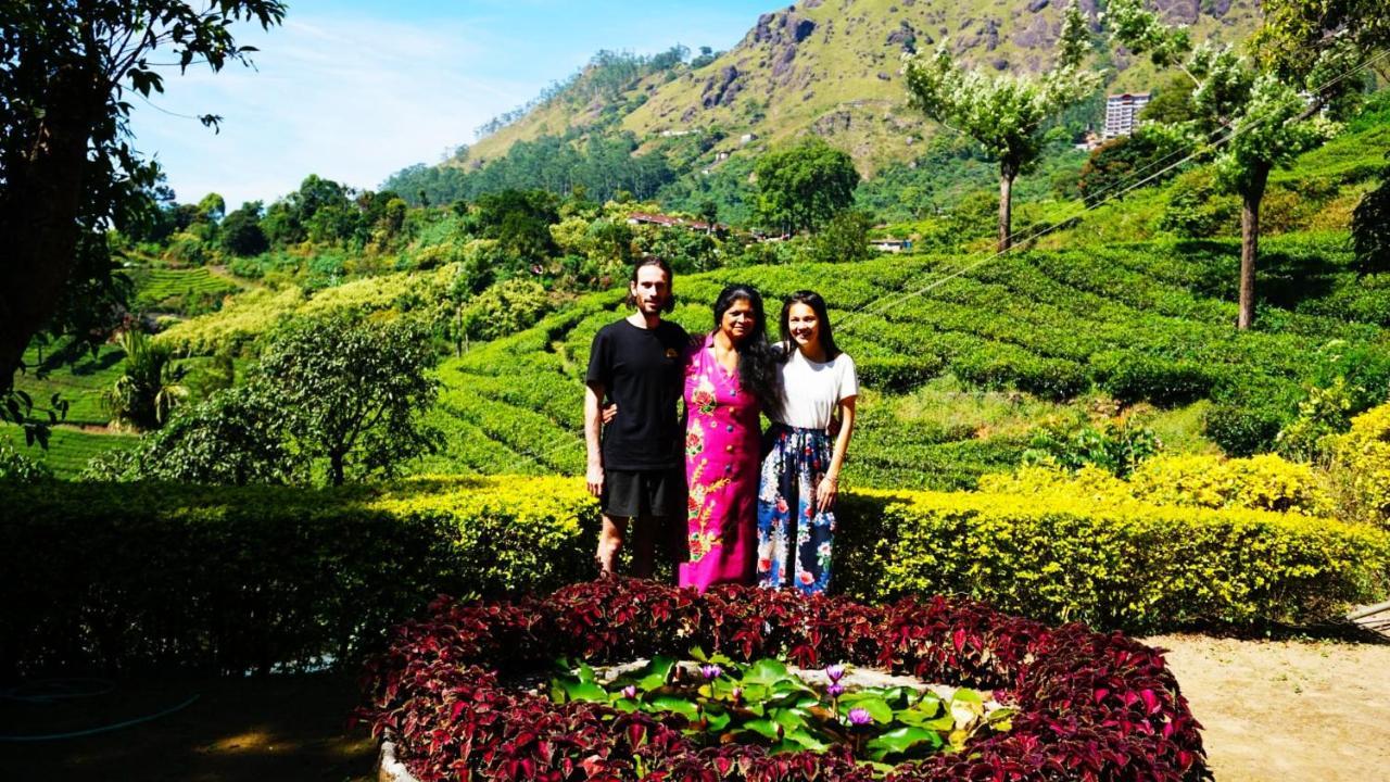 Blackcherry Munnar Bed & Breakfast エクステリア 写真