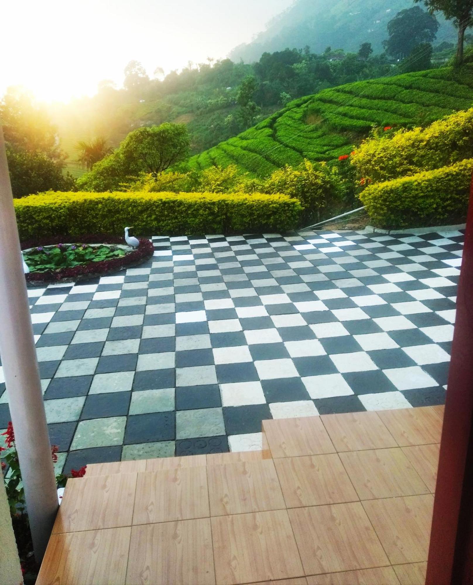 Blackcherry Munnar Bed & Breakfast エクステリア 写真