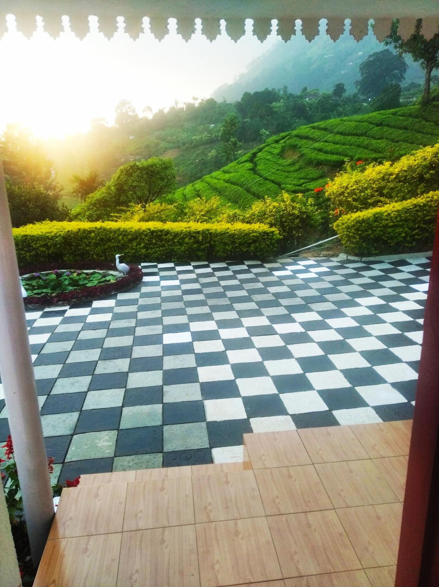 Blackcherry Munnar Bed & Breakfast エクステリア 写真