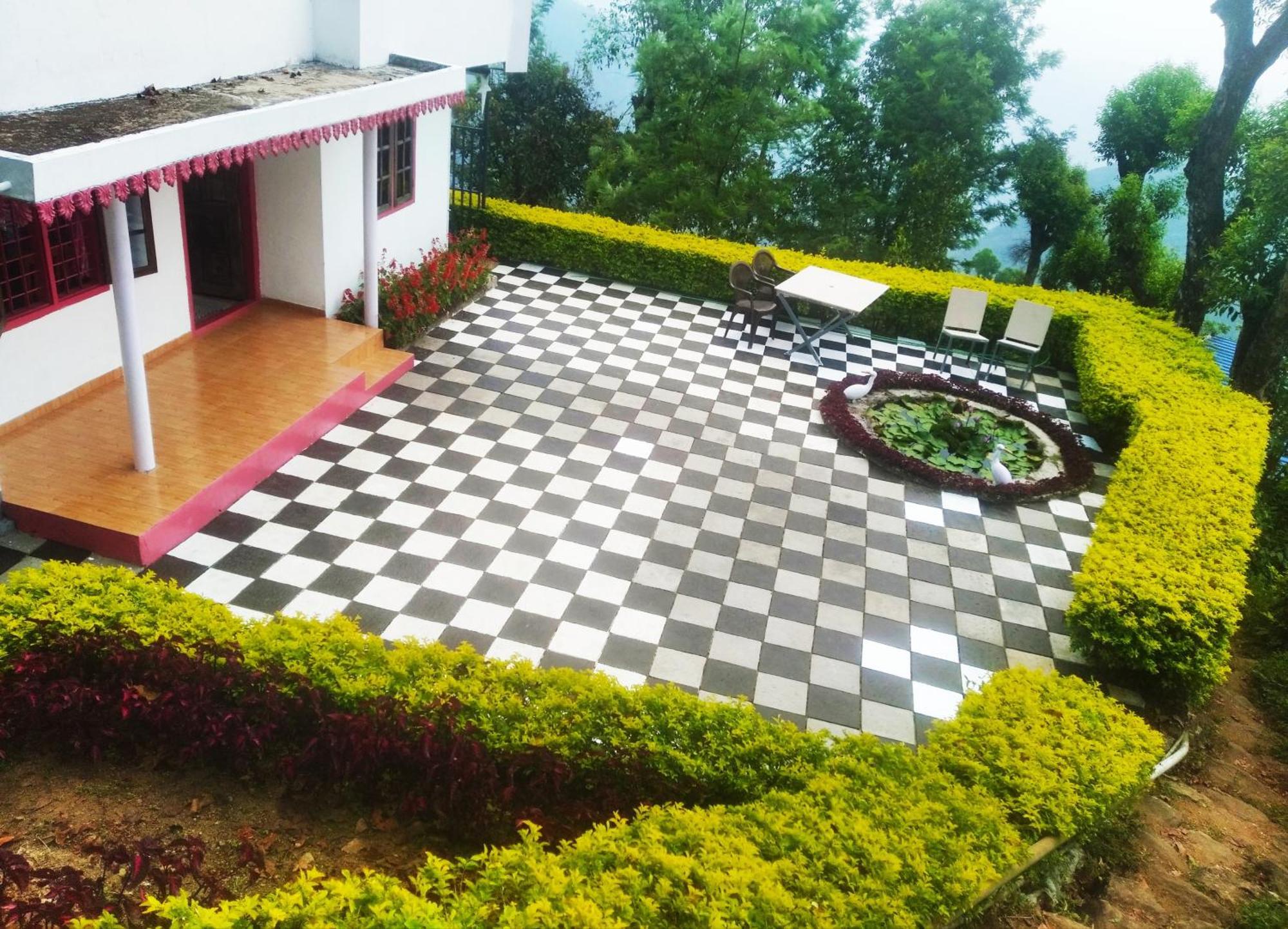 Blackcherry Munnar Bed & Breakfast エクステリア 写真