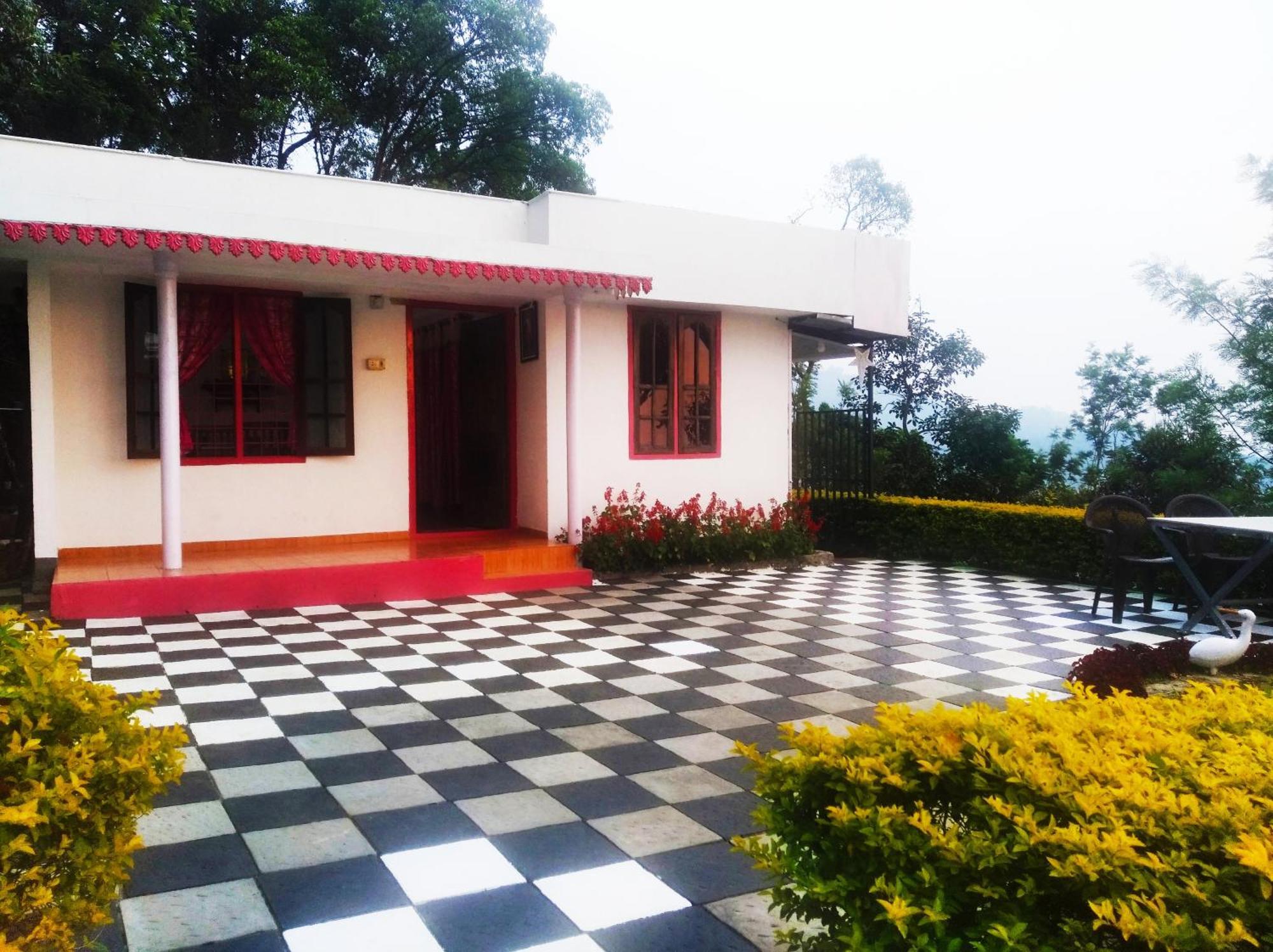 Blackcherry Munnar Bed & Breakfast エクステリア 写真