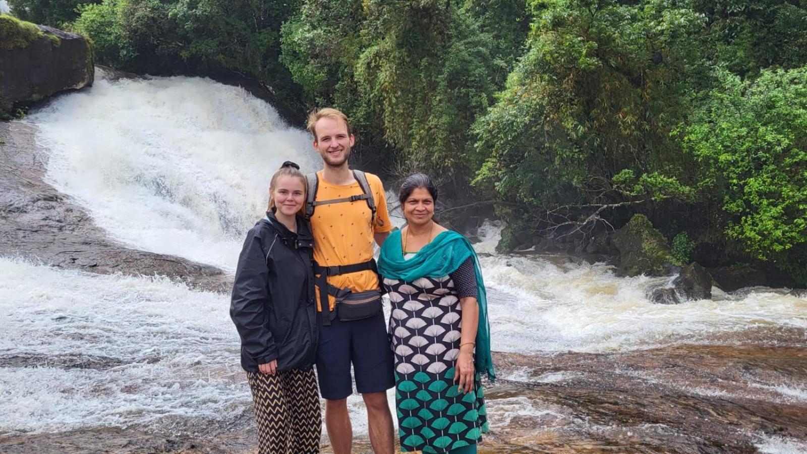 Blackcherry Munnar Bed & Breakfast エクステリア 写真